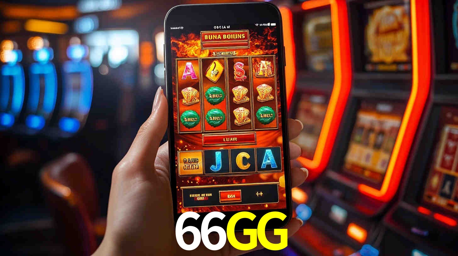 66GG - Melhor cassino online do Brasil - 66GG Bet