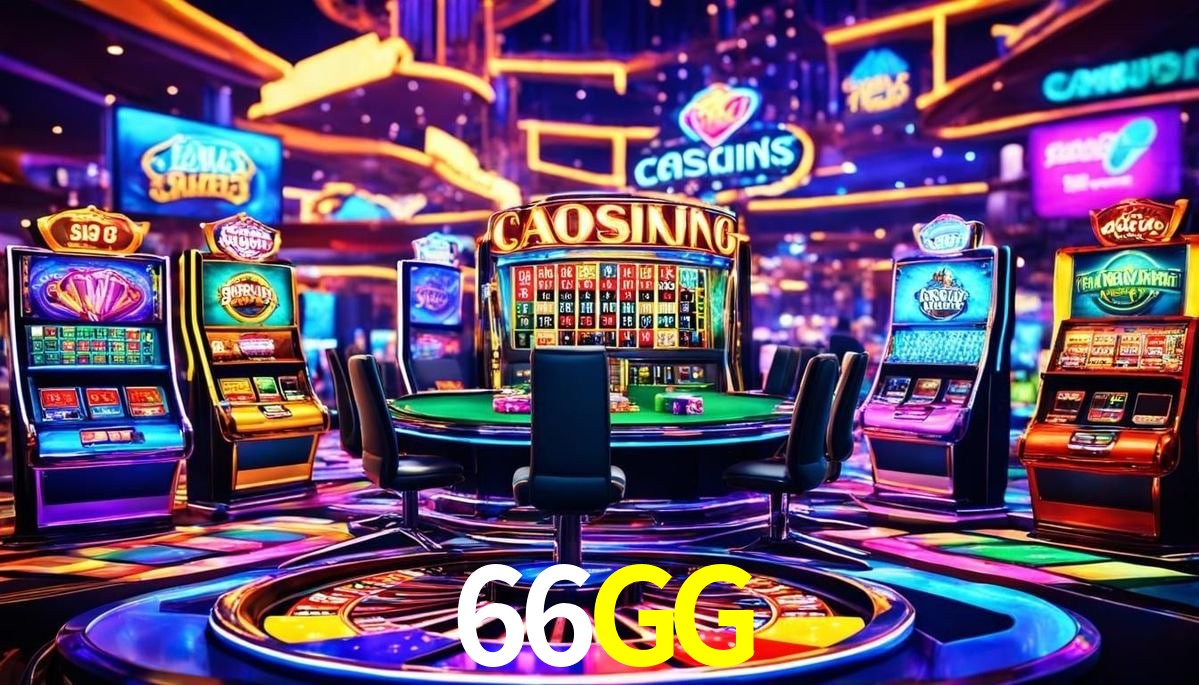 Recursos de Bônus 66GG