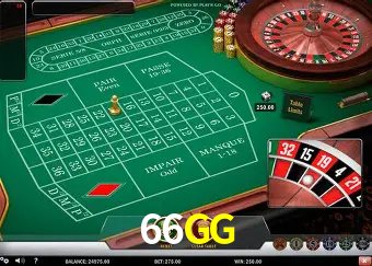 Descubra o Mundo do Cassino Online com 66GG
