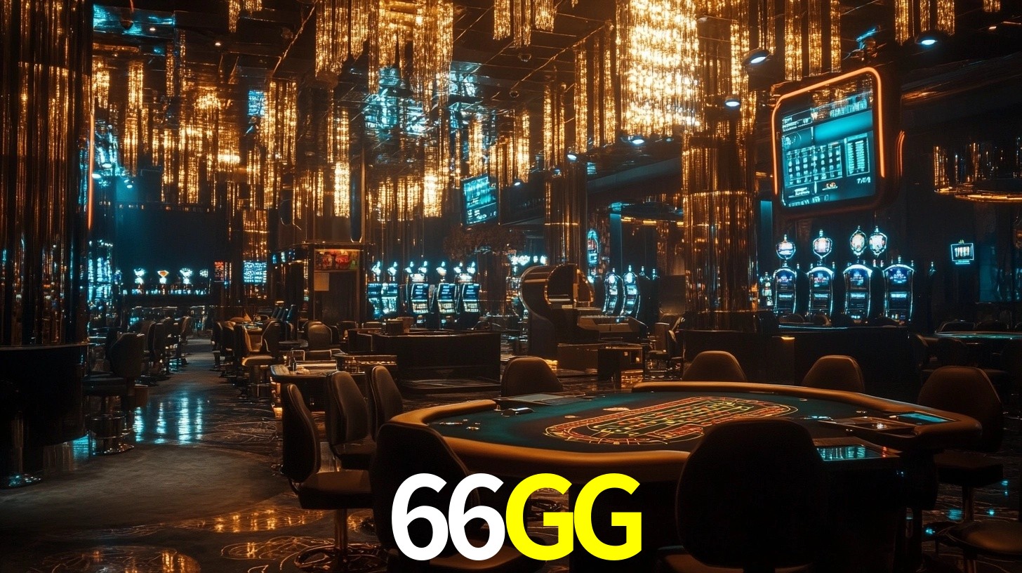 66GG: A Experiência de Casino com Jogos de Mesa ao Vivo