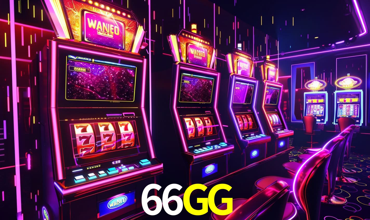 Inovações de Jogos na 66GG: O Futuro das Experiências Interativas